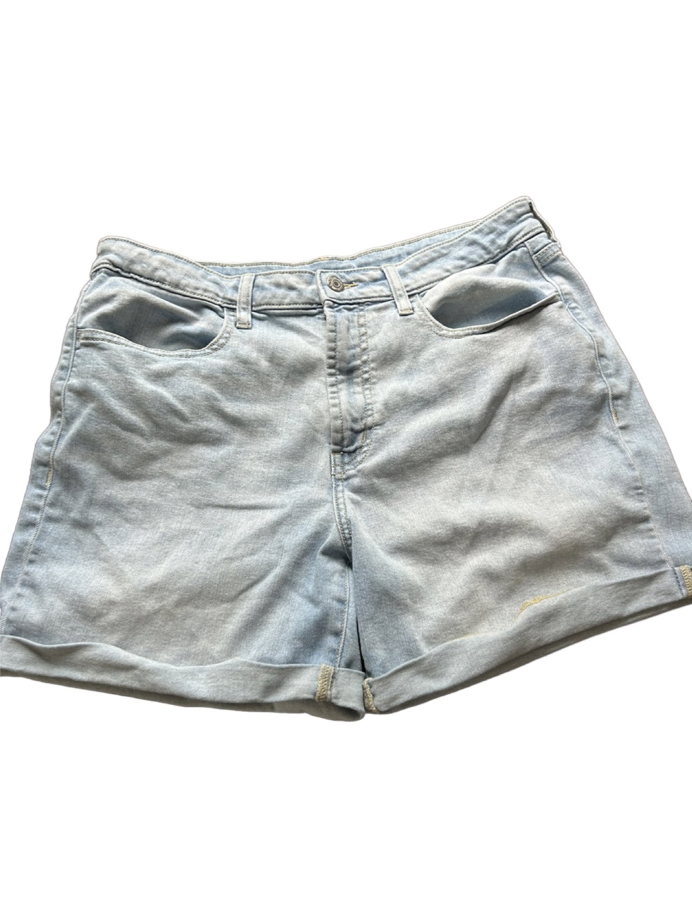 Old Navy Light Wash Denim Shorts